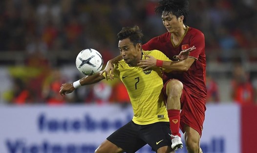 Trận Việt Nam-Malaysia sẽ phải rời lịch thi đấu. Ảnh: VFF