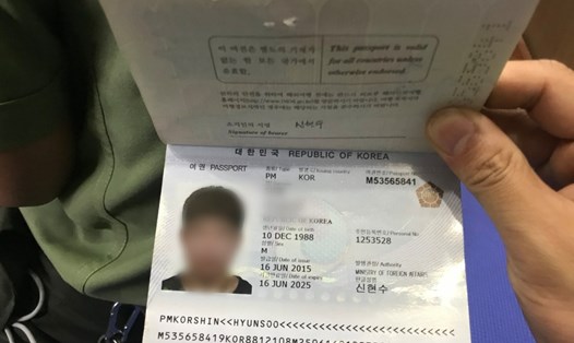 4 người Hàn Quốc không khai báo lưu trú tại Đà Nẵng: Ảnh: LX