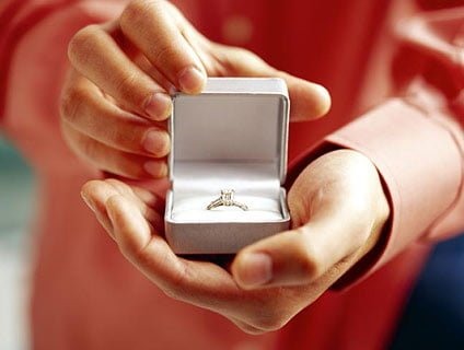 Đeo nhẫn cưới tay nào là đúng? Ý nghĩa của chiếc nhẫn cưới