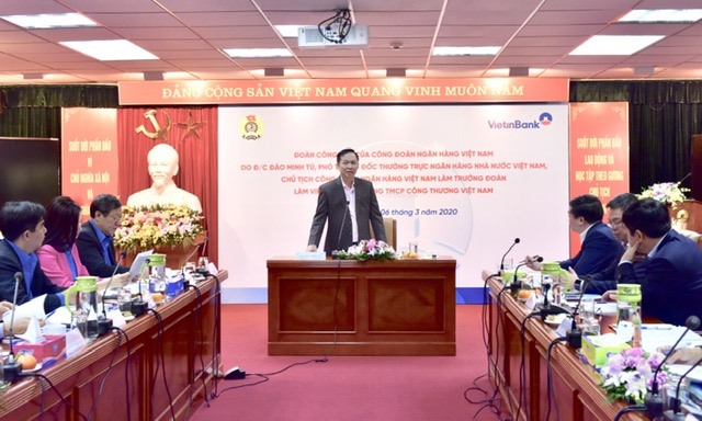 Toàn cảnh buổi làm việc. Ảnh: T.T