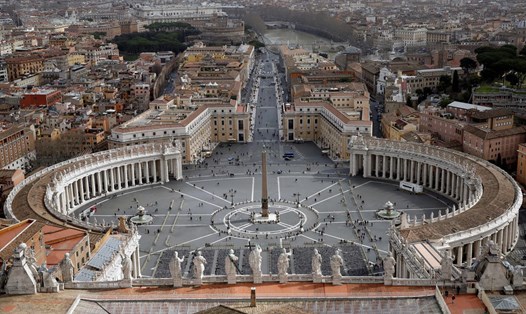 Chính phủ Italia quyết định phong tỏa khu vực Venice và Milan, nơi có 15 triệu dân Italia để ngăn chặn sự lây lan của COVID-19 (SARS-CoV-2). Ảnh: Reuters
