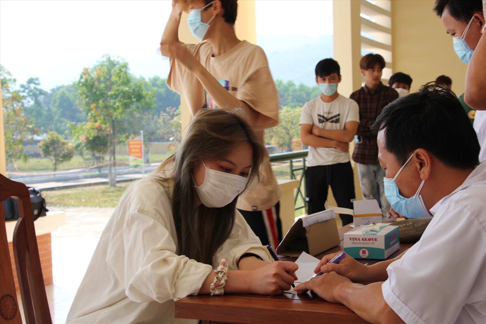 Hoàn thành 14 ngày cách ly, 57 công dân từ Hàn Quốc được về nhà