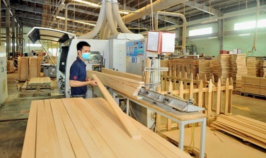 Doanh nghiệp ngành gỗ đang có nhiều cơ hội trong bối cảnh khó khăn.