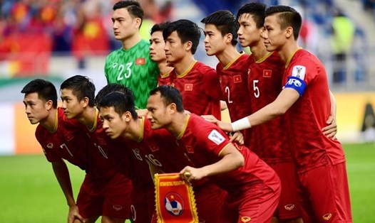 Đội tuyển Việt Nam đã có được nhiều thành tích ấn tượng trong 2 năm gần đây. Ảnh: M.T