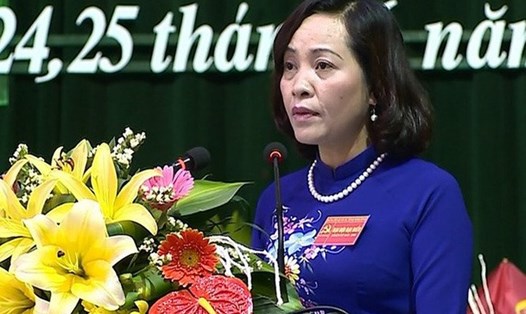 Bà Nguyễn Thị Thanh giữ chức Phó Trưởng Ban Công tác đại biểu.