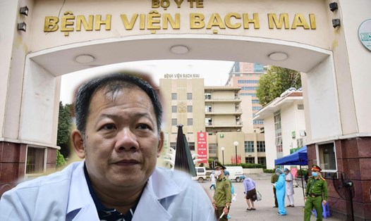 Phó Giám đốc Bệnh viện Bạch Mai chia sẻ cảm xúc trước giờ tháo cách ly.