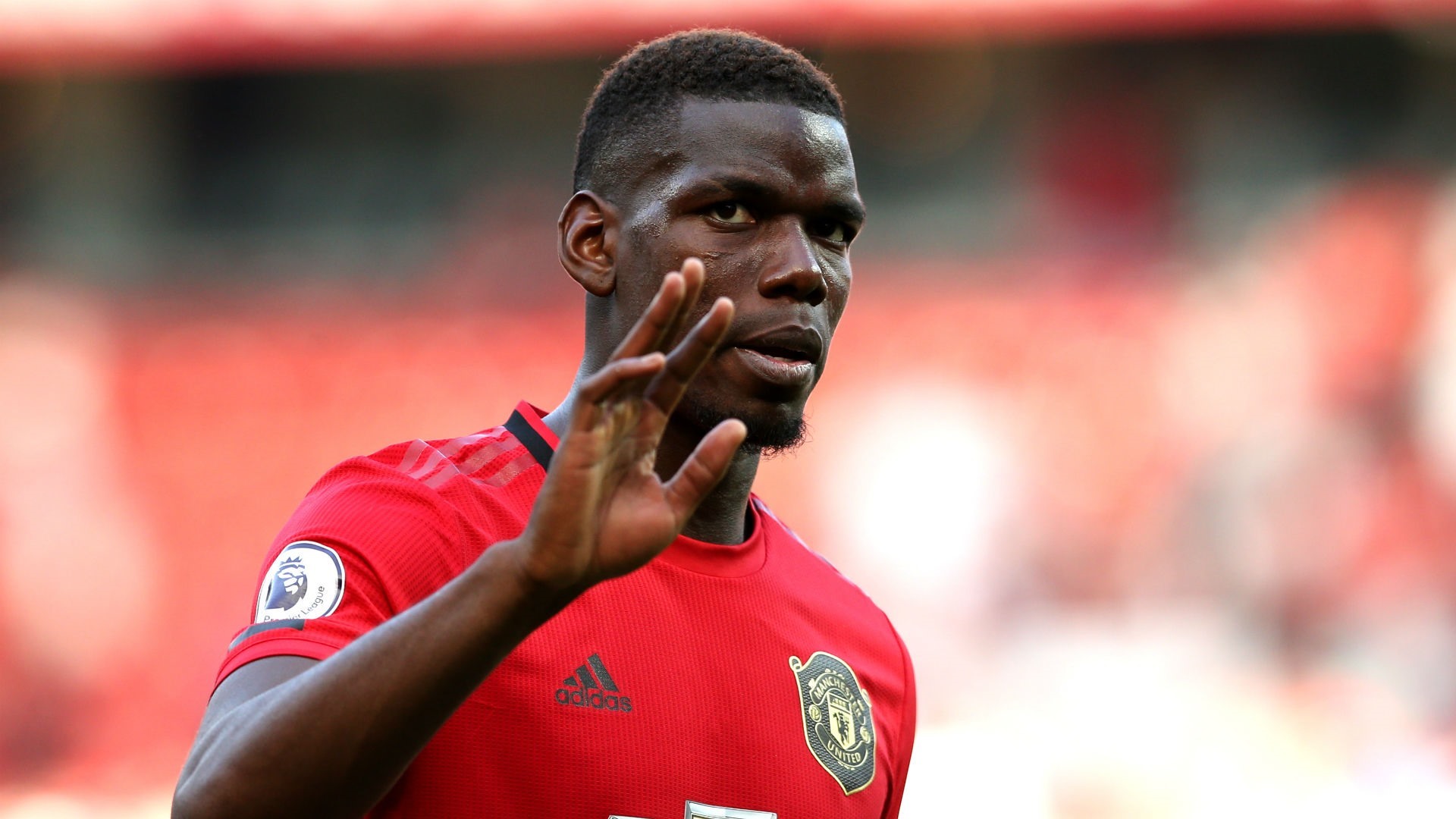 Háo Hức Trở Lại Sân Cỏ, Pogba Báo Tin Vui Cho Man United