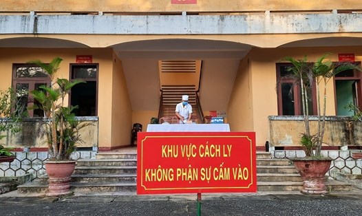 Tìm du khách trốn khỏi khu cách ly tập trung ở Quảng Nam.