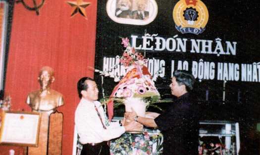57 năm LĐLĐ tỉnh Điện Biên được thành lập.