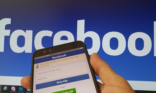 Các trang Facebook cần cẩn trọng hơn trong việc sử dụng thông tin cá nhân của người khác (ảnh:Thế Lâm).