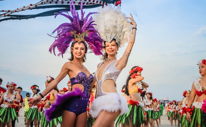 Lễ hội “Tuyệt vời Đà Nẵng 2020” sẽ diễn ra từ tháng 6 với nhiều hoạt động nhằm kích cầu cho ngành du lịch. Ảnh: Ngô Huyền