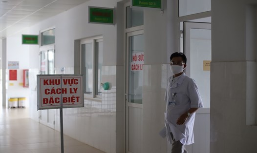Bệnh viện đa khoa vùng Tây Nguyên vừa được trang bị 10 máy thở để sẵn sàng điều trị bệnh nhân nhiễm COVID-19. Ảnh: HL