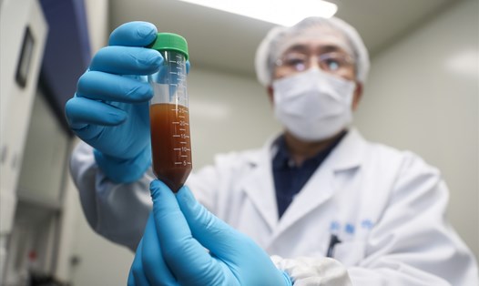 Trung Quốc đang phát triển vaccine COVID-19 và muốn thử nghiệm ở nước ngoài. Ảnh: Tân Hoa Xã