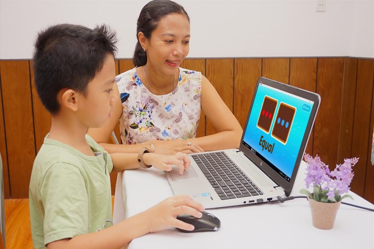 Miễn phí ứng dụng học Toán, Tiếng Việt cho học sinh trong mùa COVID -1