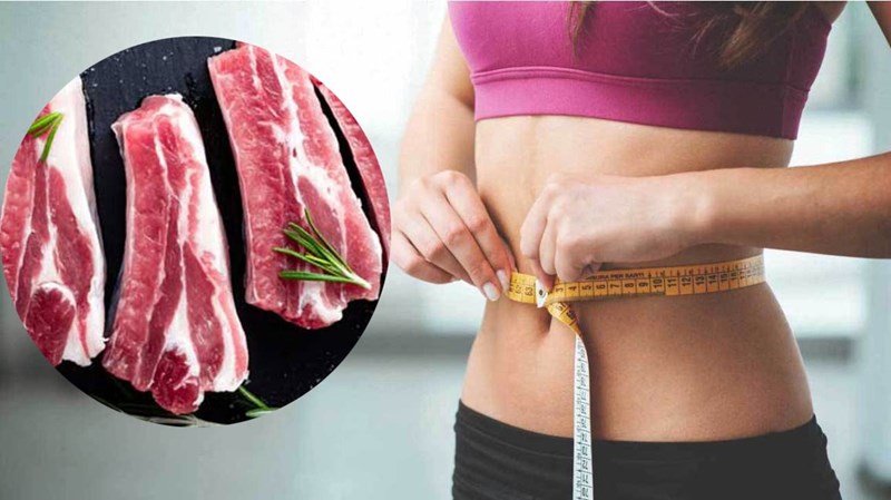 Giảm cân 1 ngày, ta nên ăn bao nhiêu loại thịt?
