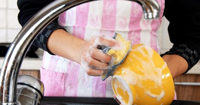 Bảo vệ da tay của các chị em khỏi hóa chất Bảo vệ da tay của các chị em khỏi hóa chất