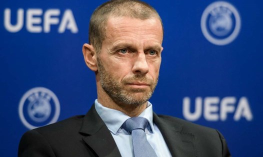 Ảnh: UEFA