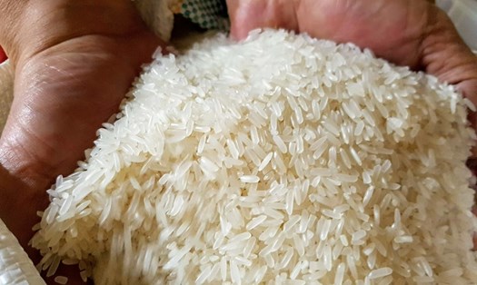 Việc điều hành xuất khẩu gạo theo phương thức FCFS nhằm ngăn chặn tiêu cực. Ảnh: Khánh Vũ