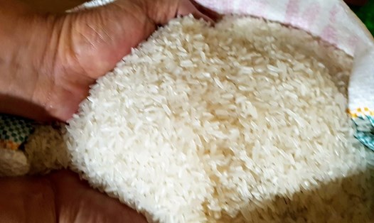 Bộ Công Thương đề xuất tăng thêm 300.000 tấn gạo từ khối lượng xuất khẩu để giúp Bộ Tài chính thực hiện kế hoạch mua dự trữ lương thực năm 2020, dù khối lượng gạo để lại đã đủ. Ảnh: Khánh Vũ