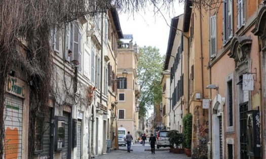 Đường phố Italia. Ảnh minh họa. Nguồn: Reuters