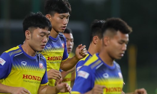 Đoàn Văn Hậu mang đến nhiều hy vọng cho bóng đá Việt Nam. Ảnh: Sơn Tùng