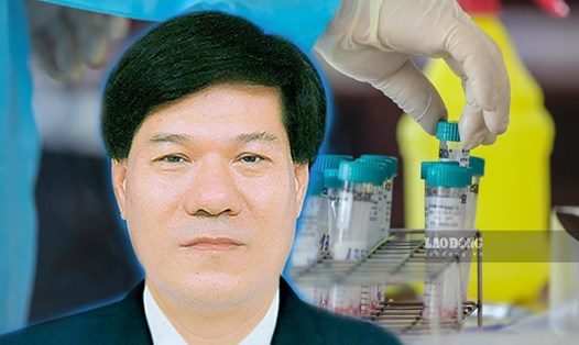 Giám đốc trung tâm kiểm soát dịch bệnh Hà Nội Nguyễn Nhật Cảm