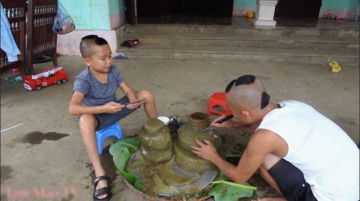 Ảnh cắt từ clip.