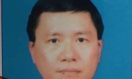 Cựu Chủ tịch HĐQT Petroland- Ngô Hồng Minh. Ảnh cơ quan công an.