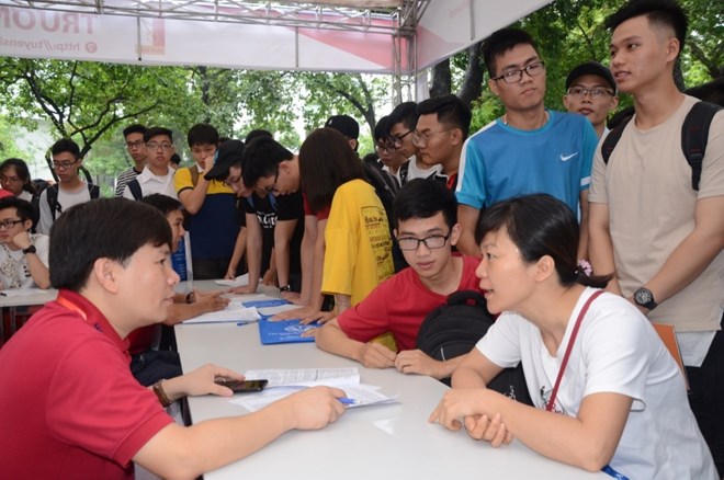 Tham khảo đề đua hình mẫu Kỳ đua Đánh giá chỉ năng lượng 2020