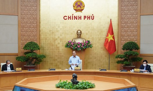 Thủ tướng yêu cầu bảo đảm kỳ nghỉ an toàn cho người dân. Ảnh: VGP/Quang Hiếu