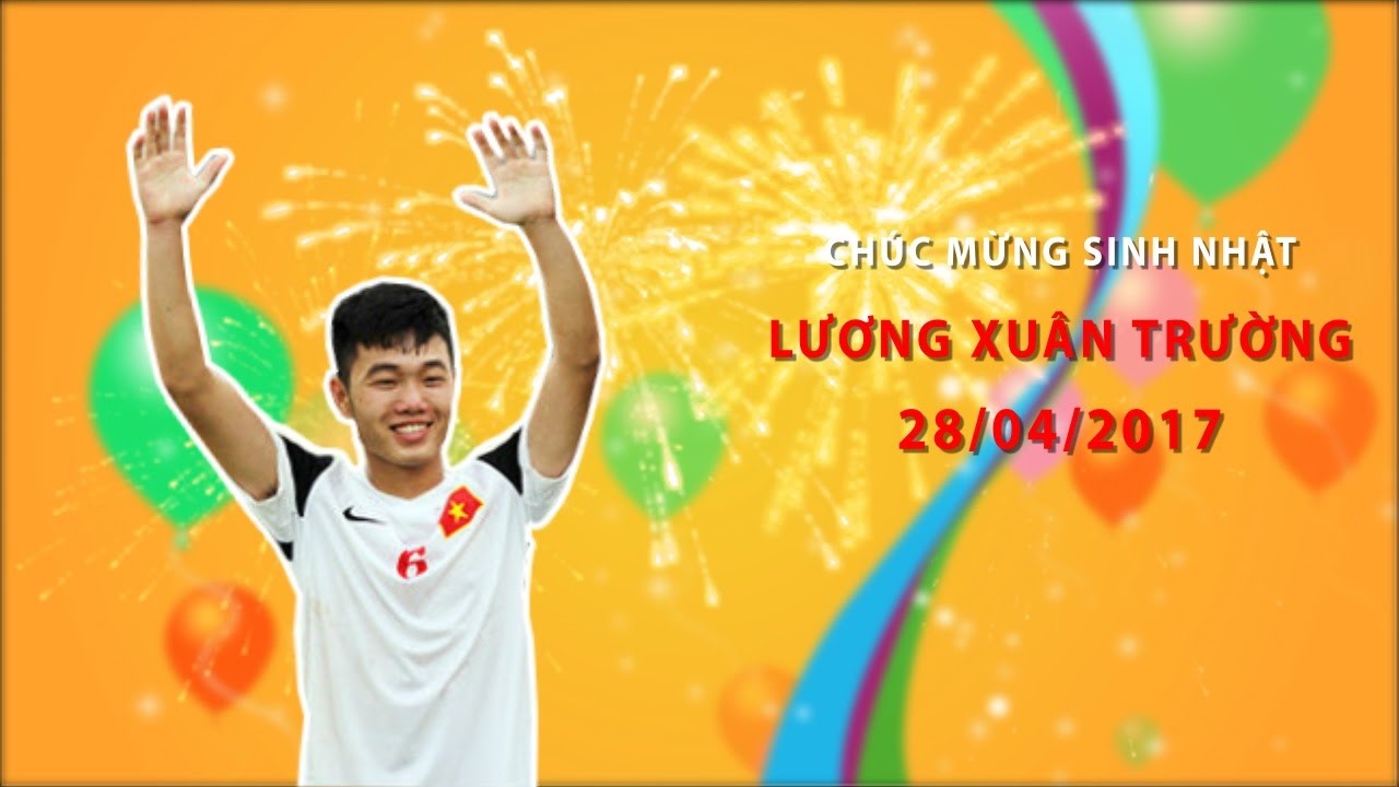 Lương Xuân Trường Tiểu sử và sự nghiệp chàng tiền vệ mắt híp của bóng đá  Việt  Coolmate
