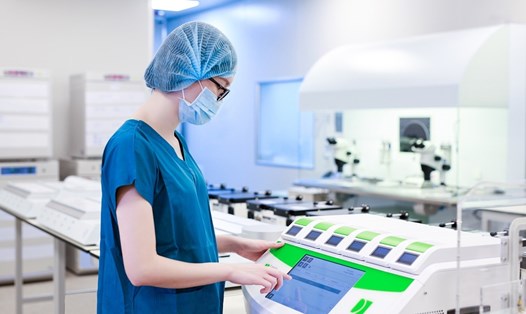 Từ tháng 11/2018, Bệnh viện Vinmec đã thực hiện nuôi cấy phôi Time- lapse, 
kết hợp sử dụng phần mềm trí tuệ nhân tạo để chọn được phôi tốt, tăng khả năng đậu thai IVF.