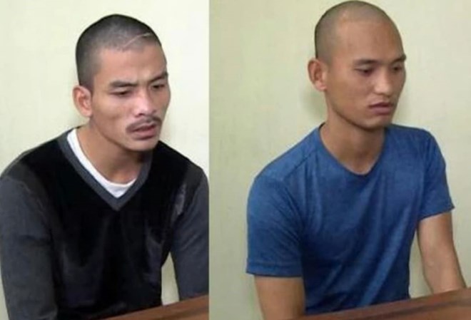 Thái Bình: Khởi tố, bắt tạm giam 2 đối tượng trộm hàng loạt xe SH