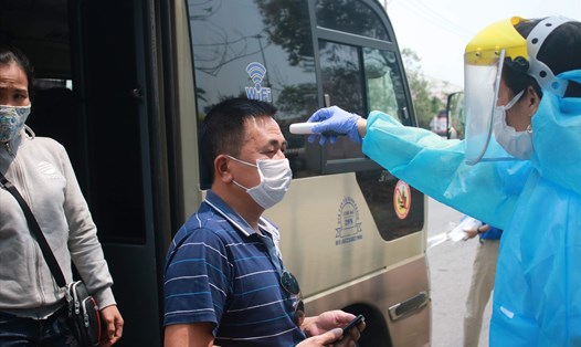 Qua rà soát, Đà Nẵng đang cách ly 18 người từng khám, điều trị tại Bệnh viện Bạch Mai