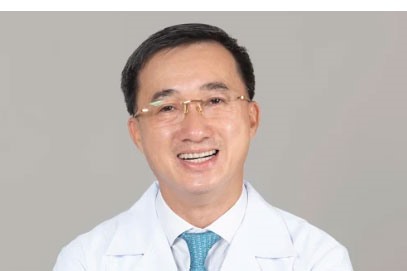 Thứ trưởng Bộ Y tế Trần Văn Thuấn. Ảnh: Chính phủ.