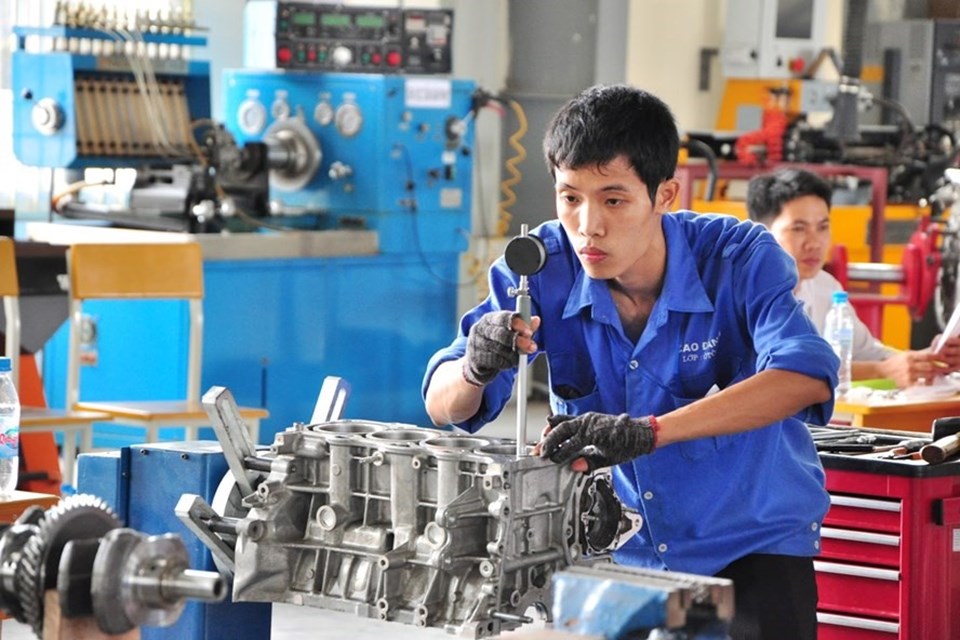 Cơ sở giáo dục nghề nghiệp. Ảnh minh hoạ. Ảnh TL Cơ sở giáo dục nghề nghiệp. Ảnh minh hoạ. Ảnh TL