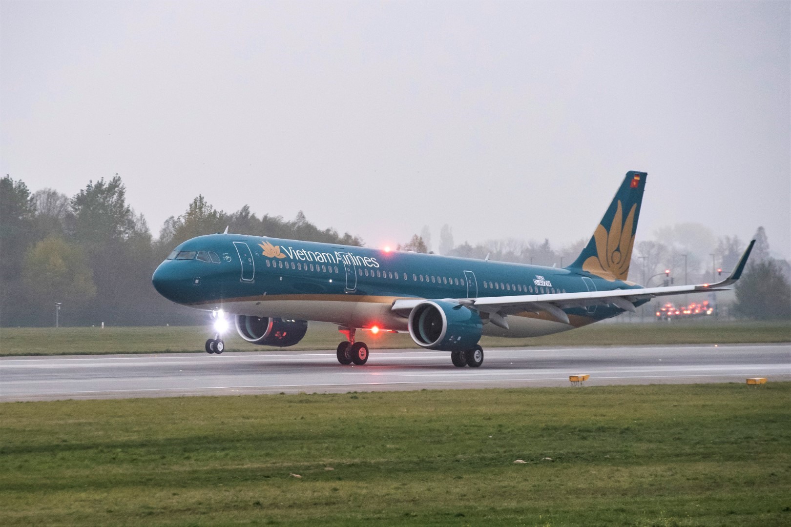 Vietnam Airlines điều chỉnh tần suất các chuyến bay đến/đi tới Đà Nẵng.