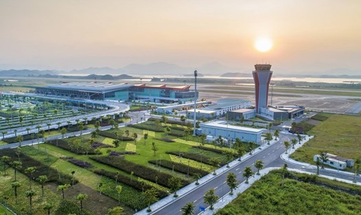 Sân bay tư nhân đầu tiên của Việt Nam đang khẳng định những giá trị tiên phong.