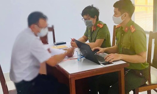 Đà Nẵng xử lý Facebooker xúc phạm sự hy sinh 2 chiến sĩ công an