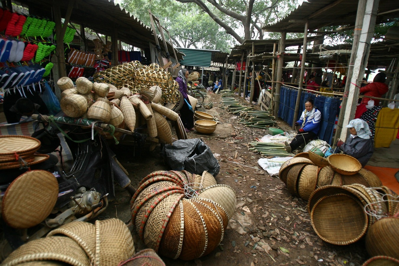 Chợ quê