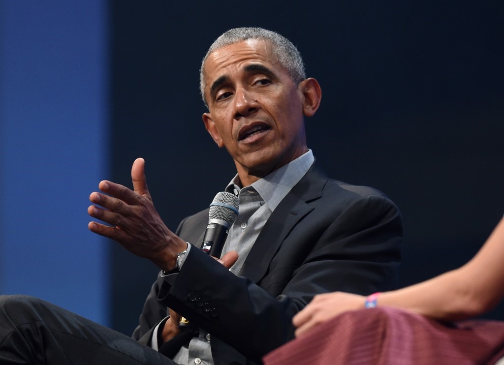 Ông Obama bất ngờ bình luận về ứng phó COVID-19 của ông Trump