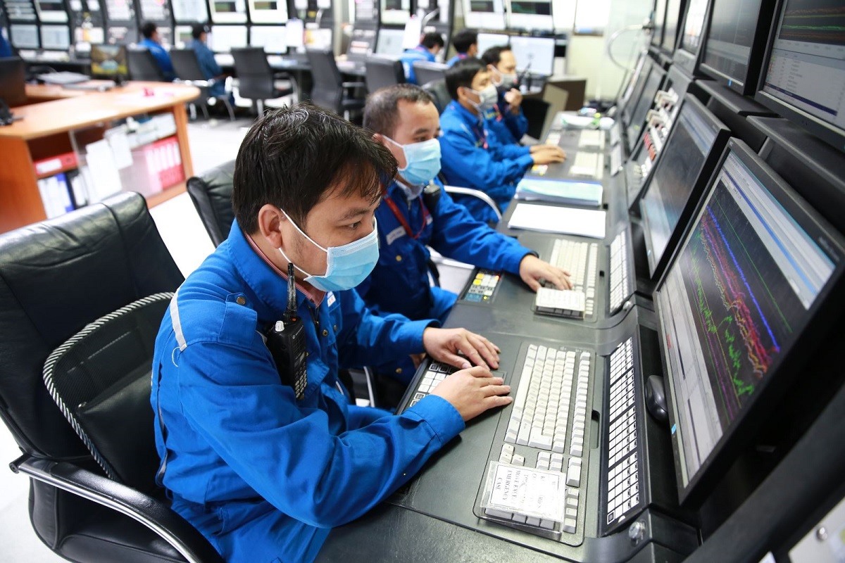Đoàn viên, người lao động ngành Dầu khí được Công đoàn và chuyên môn chăm lo. Ảnh: CĐ DK