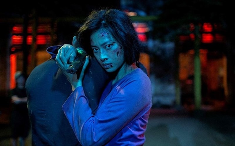 Ngô Thanh Vân Đánh Dấu Sự Trở Lại Trong "The Old Guard 2"