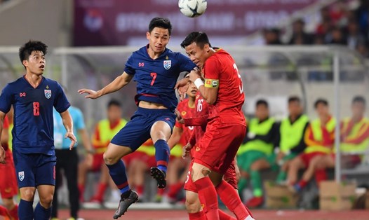 Tuyển Việt Nam nhiều khả năng phải chờ đến tháng 11 mới được thi đấu vòng loại World Cup 2022. Ảnh: AFC.