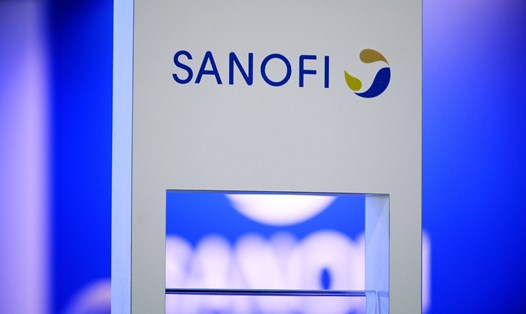 Hãng dược phẩm Sanofi đang nghiên cứu vaccine COVID-19. Ảnh: AFP