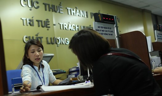 Doanh nghiệp vẫn còn lo lắng về một số vấn đề trong gói giãn thuế 180.000 tỉ đồng. Ảnh minh họa: Hải Nguyễn