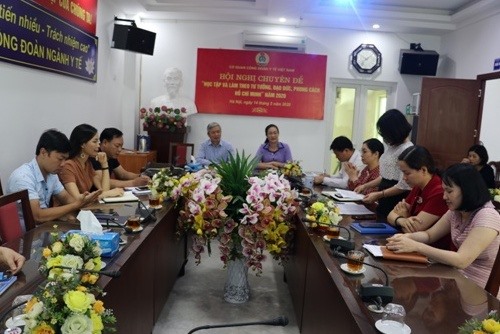 Toàn cảnh Hội nghị. Ảnh: Lan Anh