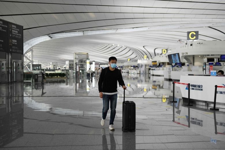 Trung Quốc cung cấp nhiều thông tin mới về quá trình ứng phó COVID-19, phủ nhận che giấu dịch bệnh. Ảnh: AFP.