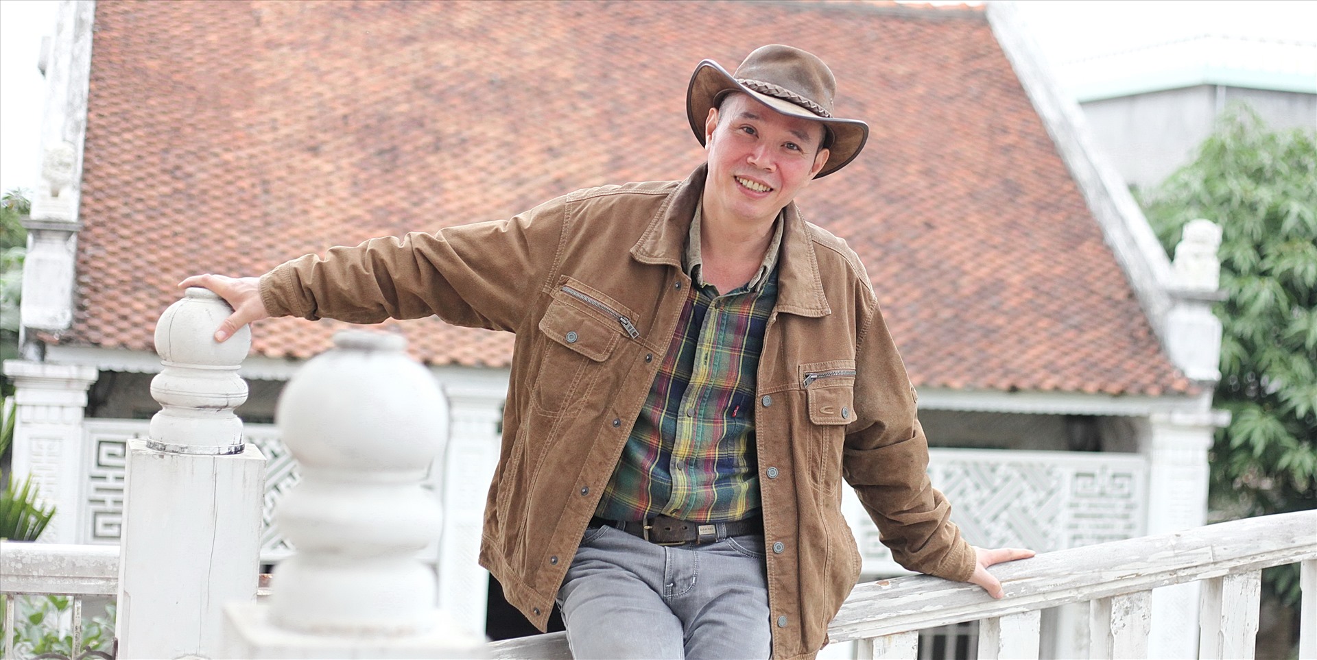 Đạo diễn Bùi Tuấn Dũng. Ảnh: Nhân vật cung cấp