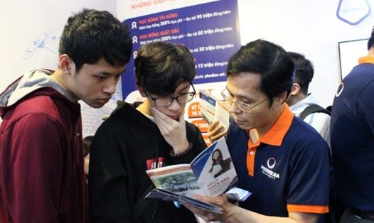 Lần thứ 2 liên tiếp Trường Đại học Phenikaa lọt vào top 10 trường đại học và viện nghiên cứu của Việt Nam dẫn đầu về chất lượng các công bố quốc tế. Ảnh: Bích Hà